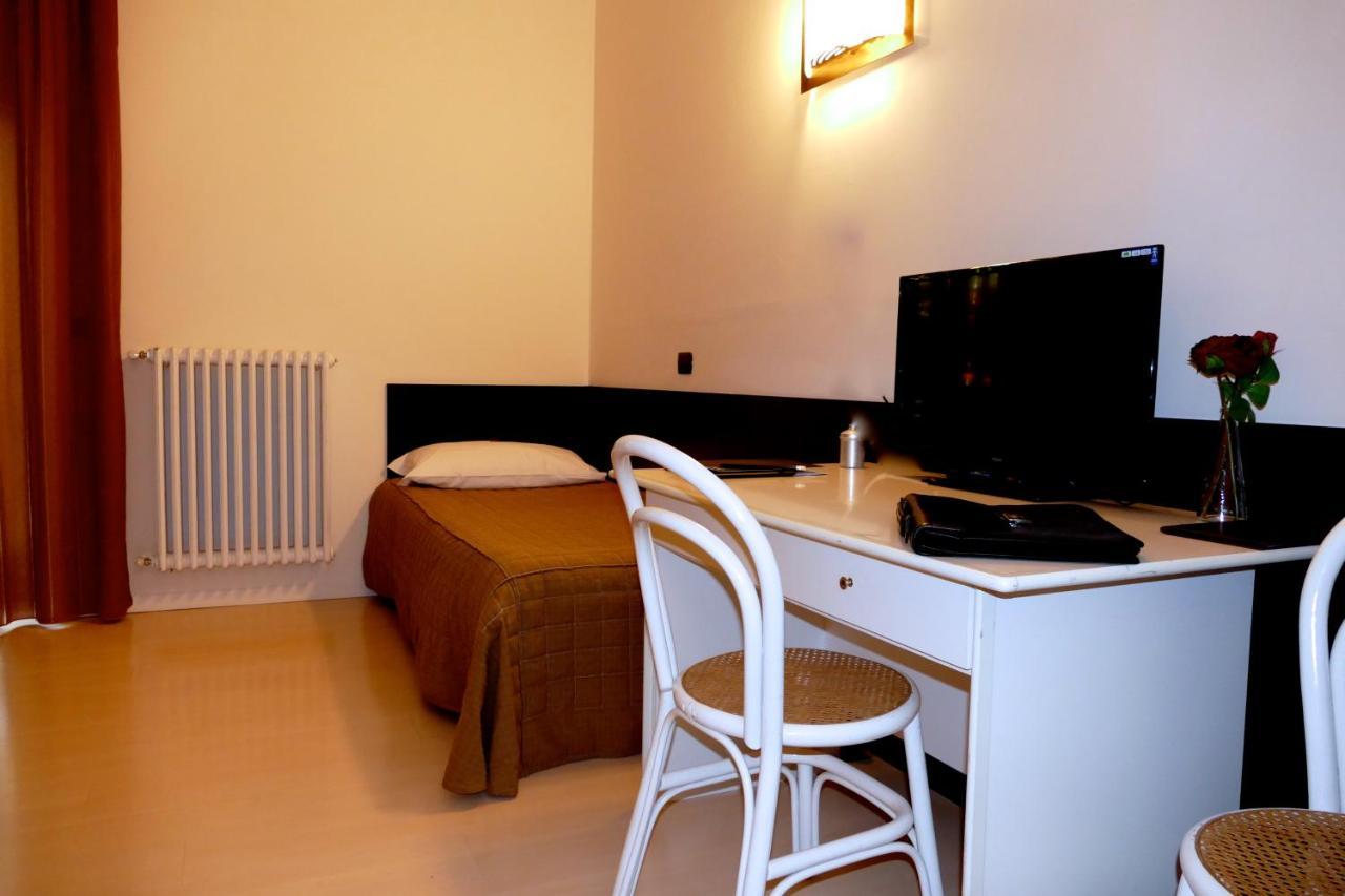 Hotel Colucci Nusco Экстерьер фото