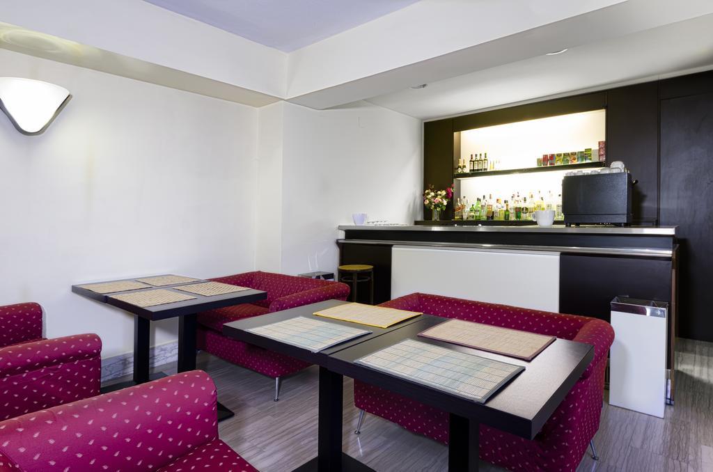 Hotel Colucci Nusco Экстерьер фото